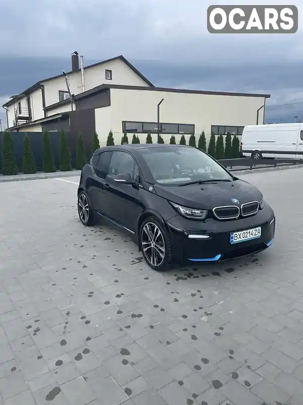 Хэтчбек BMW i3S 2019 null_content л. Автомат обл. Хмельницкая, Каменец-Подольский - Фото 1/21