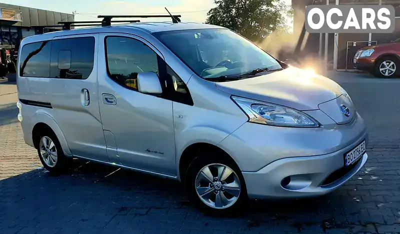 Минивэн Nissan e-NV200 2015 null_content л. Автомат обл. Тернопольская, Тернополь - Фото 1/21