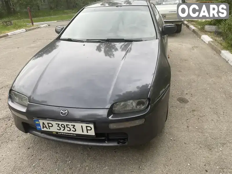 Хэтчбек Mazda 323 1997 1.8 л. Ручная / Механика обл. Запорожская, Запорожье - Фото 1/12