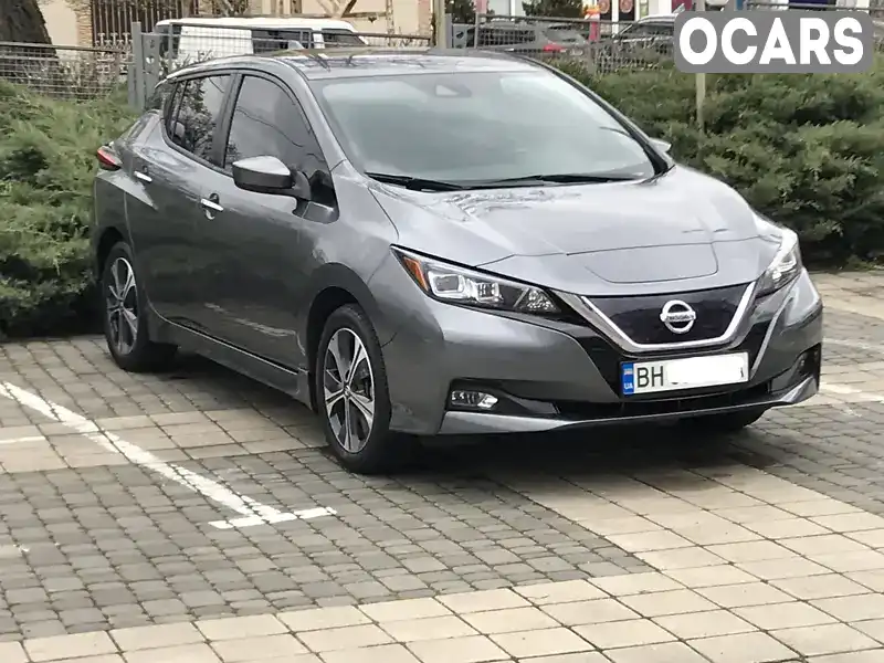 Хетчбек Nissan Leaf 2018 null_content л. обл. Одеська, Одеса - Фото 1/11