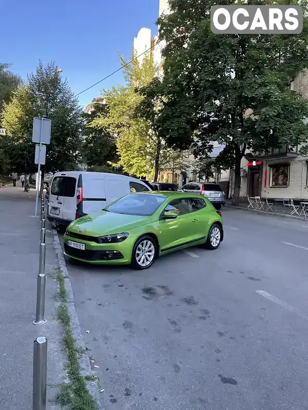 Хетчбек Volkswagen Scirocco 2009 1.4 л. Автомат обл. Київська, Київ - Фото 1/21