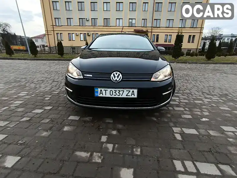 Хэтчбек Volkswagen e-Golf 2015 null_content л. Автомат обл. Ивано-Франковская, Коломыя - Фото 1/21