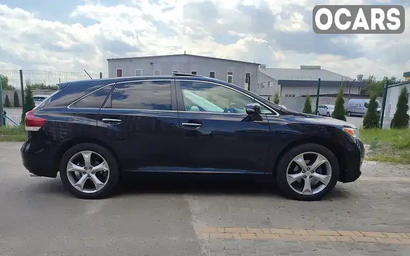 Внедорожник / Кроссовер Toyota Venza 2014 3.5 л. Автомат обл. Волынская, Луцк - Фото 1/6