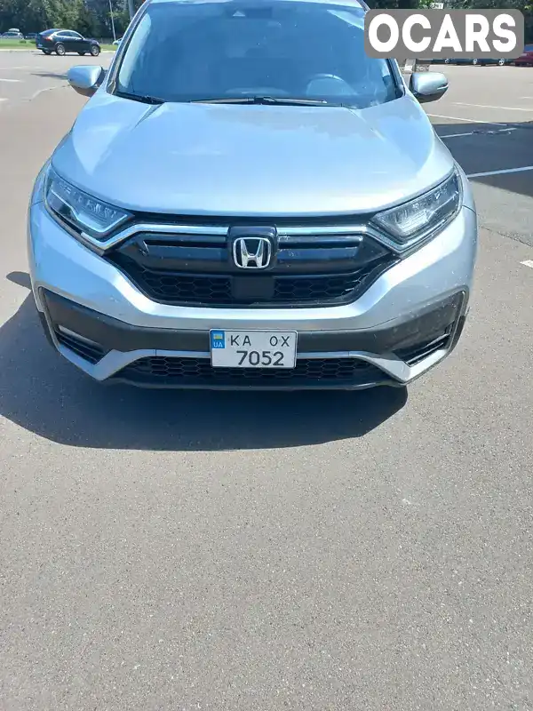 Позашляховик / Кросовер Honda CR-V 2020 2 л. Варіатор обл. Київська, Київ - Фото 1/5