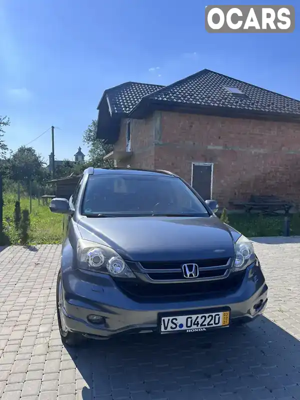 Позашляховик / Кросовер Honda CR-V 2010 2.2 л. Ручна / Механіка обл. Чернівецька, Чернівці - Фото 1/18