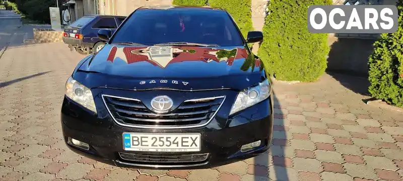 Седан Toyota Camry 2007 3.5 л. Автомат обл. Миколаївська, Миколаїв - Фото 1/21