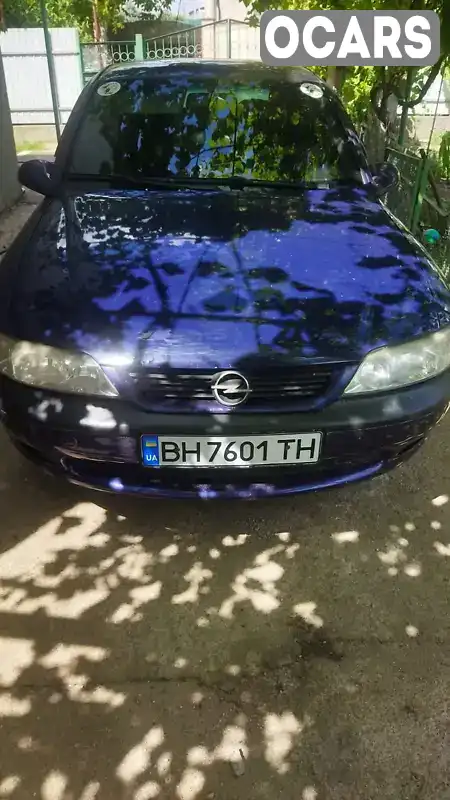 Седан Opel Vectra 1997 1.8 л. Ручна / Механіка обл. Одеська, Доброслав Комінтернівське - Фото 1/15