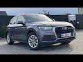 Позашляховик / Кросовер Audi Q5 2020 2 л. Автомат обл. Львівська, Львів - Фото 1/21