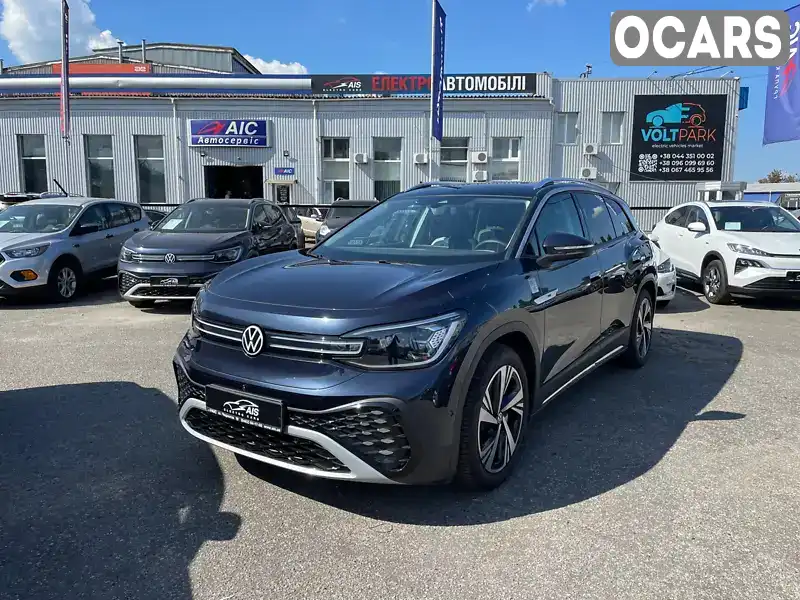 Позашляховик / Кросовер Volkswagen ID.6 Crozz 2022 null_content л. Автомат обл. Київська, Київ - Фото 1/21