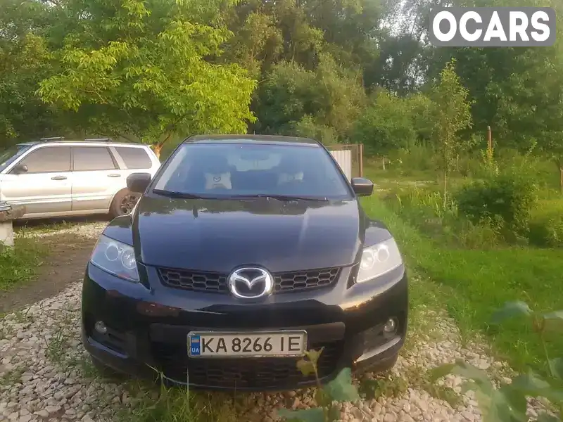 Внедорожник / Кроссовер Mazda CX-7 2007 2.3 л. Автомат обл. Ивано-Франковская, Рогатин - Фото 1/11