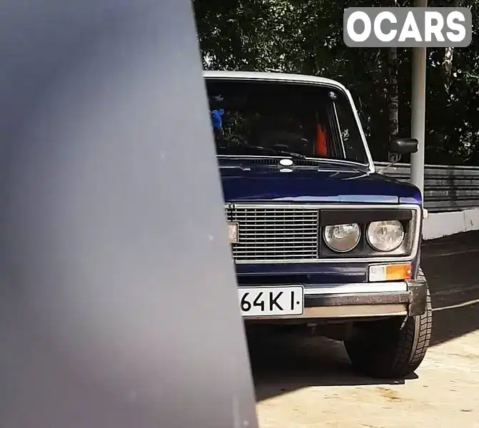 Седан ВАЗ / Lada 2106 1991 1.5 л. Ручна / Механіка обл. Харківська, Харків - Фото 1/12