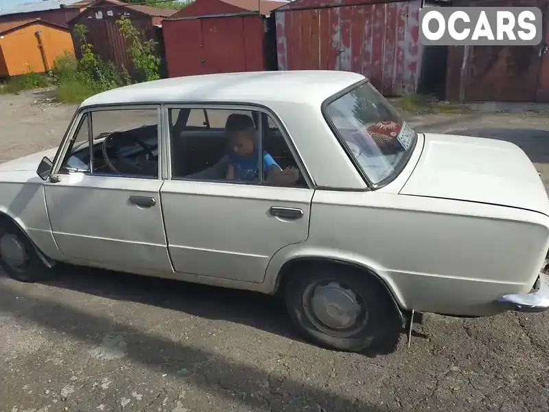 Седан ВАЗ / Lada 2101 1980 null_content л. Ручна / Механіка обл. Львівська, Львів - Фото 1/5