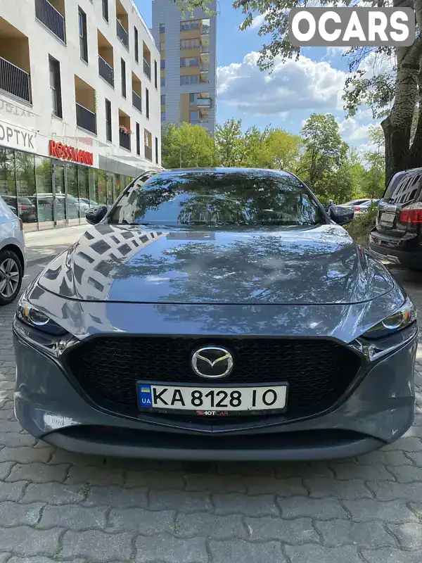 Хэтчбек Mazda 3 2019 2.5 л. Автомат обл. Киевская, Киев - Фото 1/21