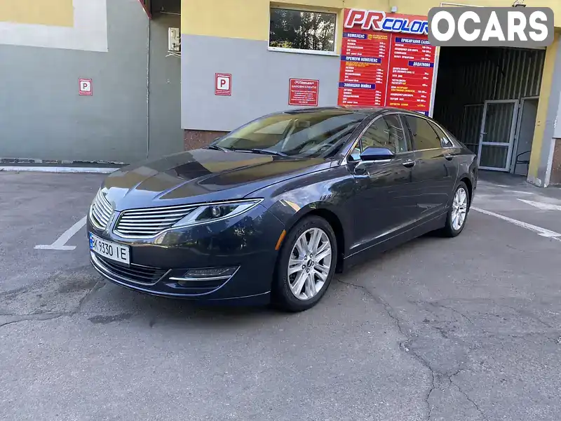 Седан Lincoln MKZ 2014 2 л. Вариатор обл. Киевская, Киев - Фото 1/21