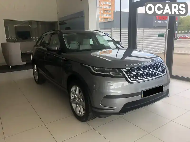 Внедорожник / Кроссовер Land Rover Range Rover Velar 2022 2 л. Автомат обл. Киевская, Киев - Фото 1/18