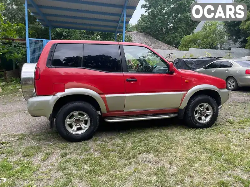 Позашляховик / Кросовер Nissan Terrano 1996 2.4 л. Ручна / Механіка обл. Львівська, Львів - Фото 1/21