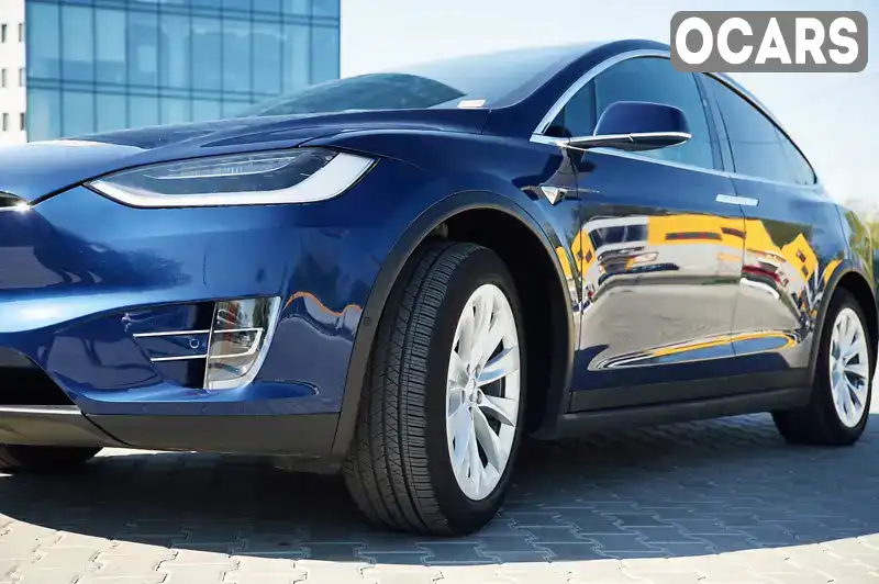 Внедорожник / Кроссовер Tesla Model X 2020 null_content л. Автомат обл. Тернопольская, Тернополь - Фото 1/21