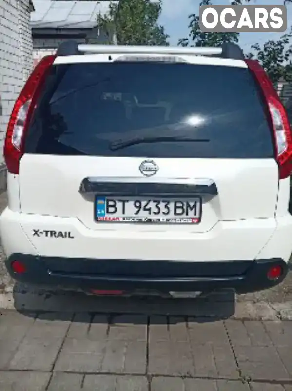 Внедорожник / Кроссовер Nissan X-Trail 2013 2 л. Вариатор обл. Черниговская, Нежин - Фото 1/9