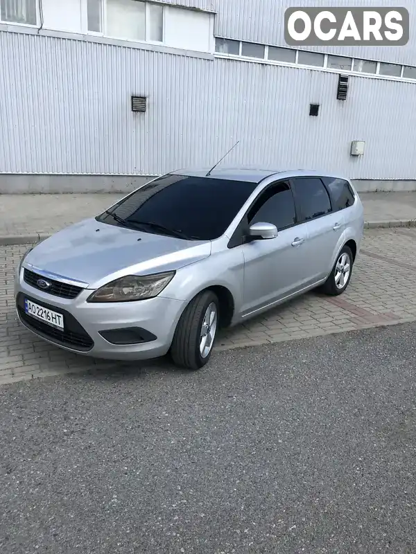 Універсал Ford Focus 2008 null_content л. обл. Закарпатська, Мукачево - Фото 1/7