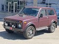 Позашляховик / Кросовер ВАЗ / Lada 21214 / 4x4 2007 1.7 л. Ручна / Механіка обл. Харківська, Харків - Фото 1/21