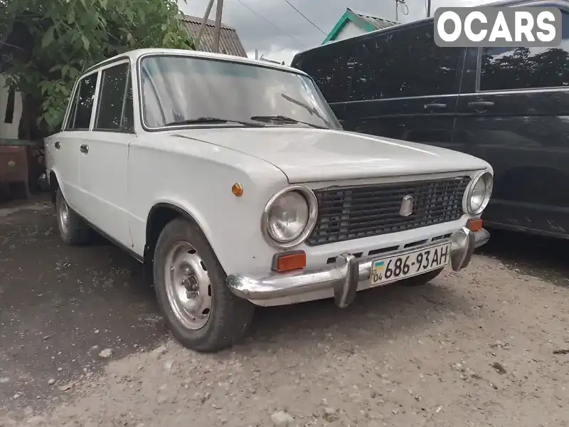 Седан ВАЗ / Lada 2101 1974 null_content л. Ручна / Механіка обл. Дніпропетровська, Кам'янське (Дніпродзержинськ) - Фото 1/4