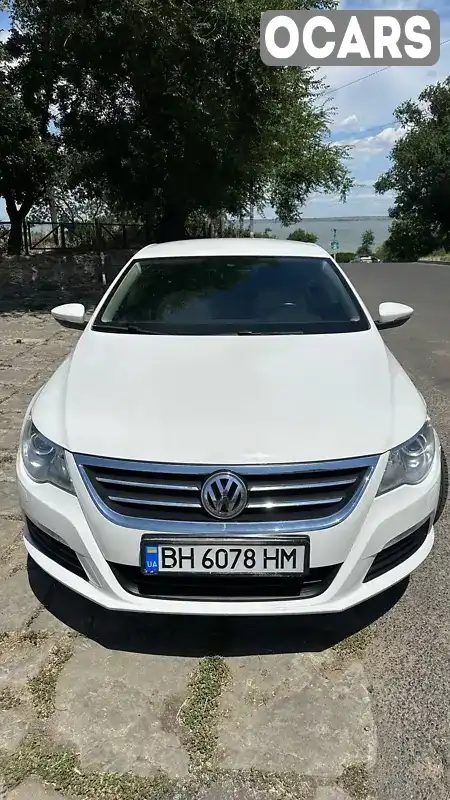 Купе Volkswagen CC / Passat CC 2010 1.8 л. Робот обл. Одеська, Одеса - Фото 1/21