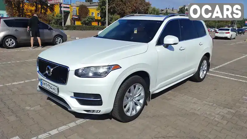 Внедорожник / Кроссовер Volvo XC90 2015 2 л. Автомат обл. Житомирская, Житомир - Фото 1/21