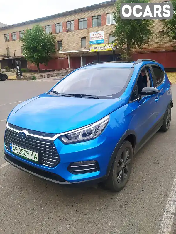 Позашляховик / Кросовер BYD Yuan 2018 null_content л. Автомат обл. Дніпропетровська, Кривий Ріг - Фото 1/12