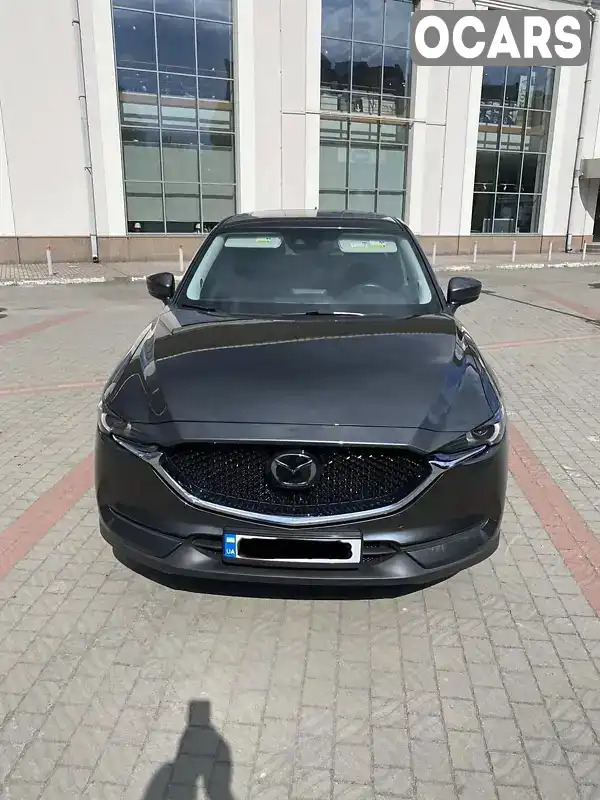 Внедорожник / Кроссовер Mazda CX-5 2019 2.5 л. Автомат обл. Днепропетровская, Днепр (Днепропетровск) - Фото 1/19