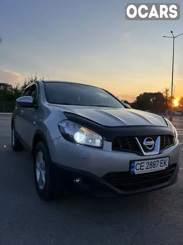 Внедорожник / Кроссовер Nissan Qashqai 2011 2 л. Вариатор обл. Черновицкая, Черновцы - Фото 1/21