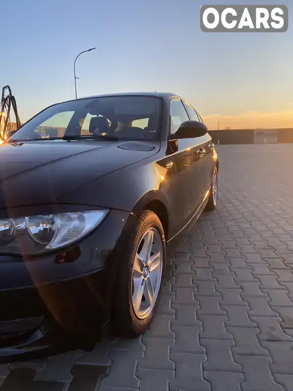 Хетчбек BMW 1 Series 2007 1.6 л. Ручна / Механіка обл. Хмельницька, Хмельницький - Фото 1/11