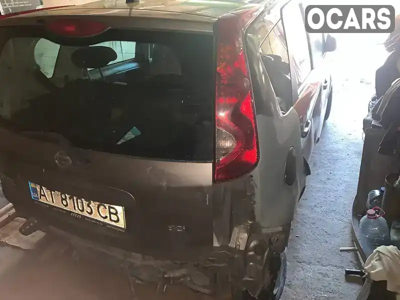 Хэтчбек Nissan Note 2007 1.5 л. Ручная / Механика обл. Черниговская, Остер - Фото 1/21