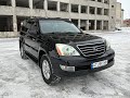 Внедорожник / Кроссовер Lexus GX 2007 4.7 л. Автомат обл. Тернопольская, Тернополь - Фото 1/21