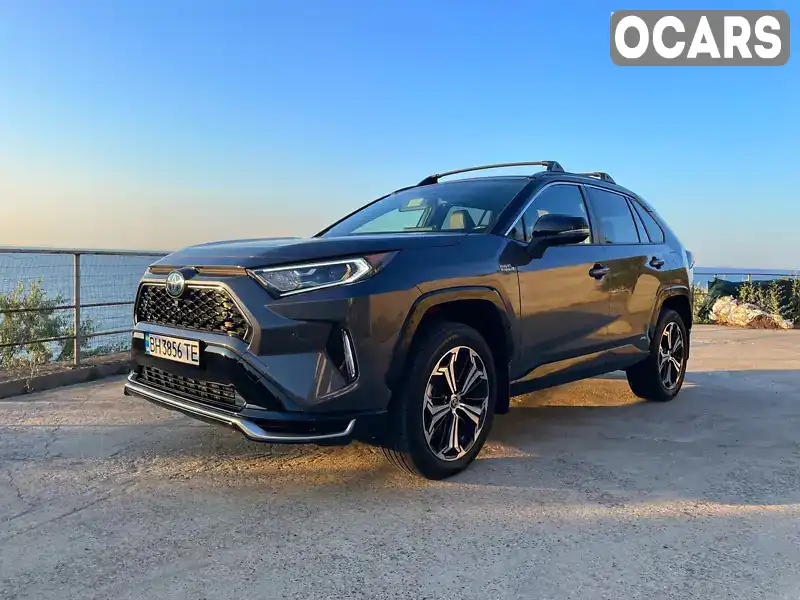 Внедорожник / Кроссовер Toyota RAV4 2020 2.5 л. Вариатор обл. Одесская, Одесса - Фото 1/21