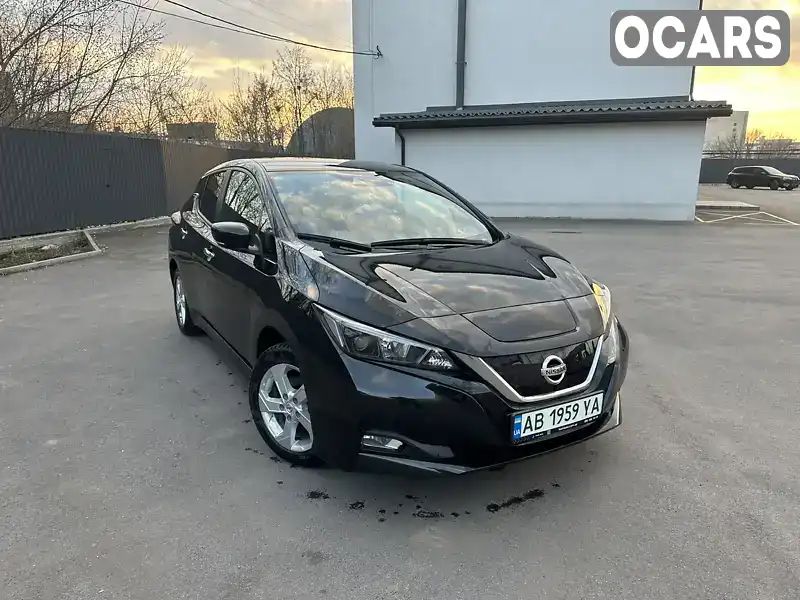 Хетчбек Nissan Leaf 2020 null_content л. Автомат обл. Вінницька, Вінниця - Фото 1/6