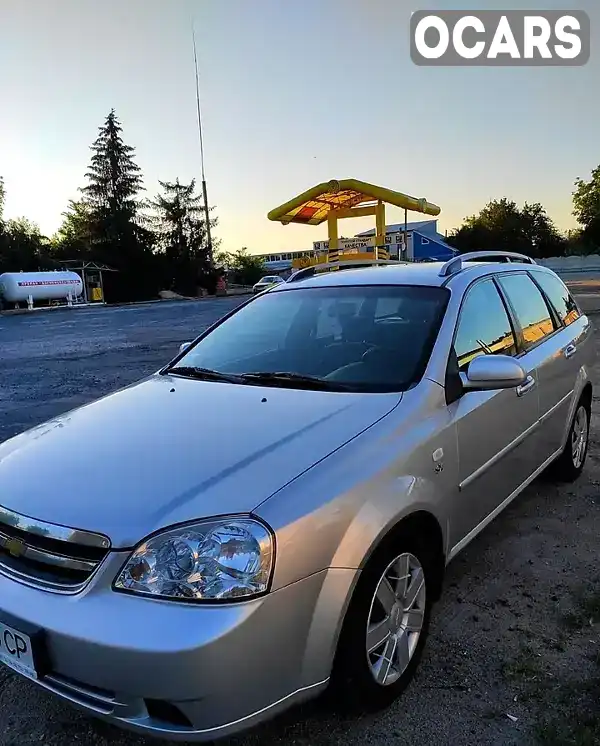 Универсал Chevrolet Lacetti 2012 1.8 л. Ручная / Механика обл. Харьковская, Змиев - Фото 1/13