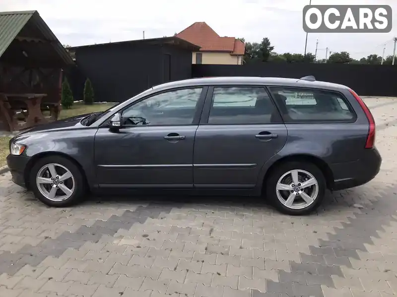 Универсал Volvo V50 2009 2 л. Автомат обл. Закарпатская, Иршава - Фото 1/18