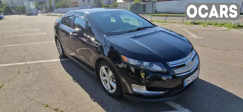 Хетчбек Chevrolet Volt 2015 1.4 л. Автомат обл. Одеська, Одеса - Фото 1/9