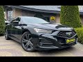 Седан Acura TLX 2021 2 л. Автомат обл. Львовская, Львов - Фото 1/21