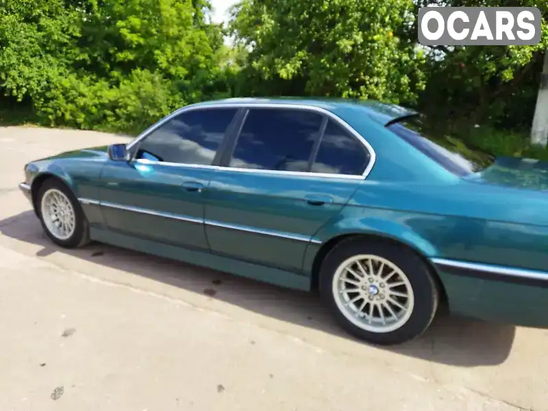 Седан BMW 7 Series 1994 3 л. Автомат обл. Житомирская, Олевск - Фото 1/21