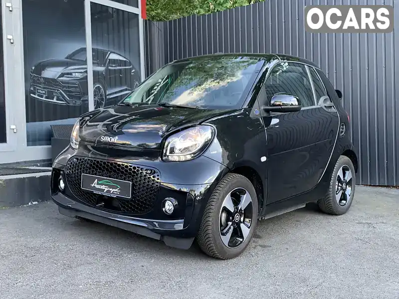 Кабріолет Smart Fortwo 2019 null_content л. Автомат обл. Київська, Київ - Фото 1/21