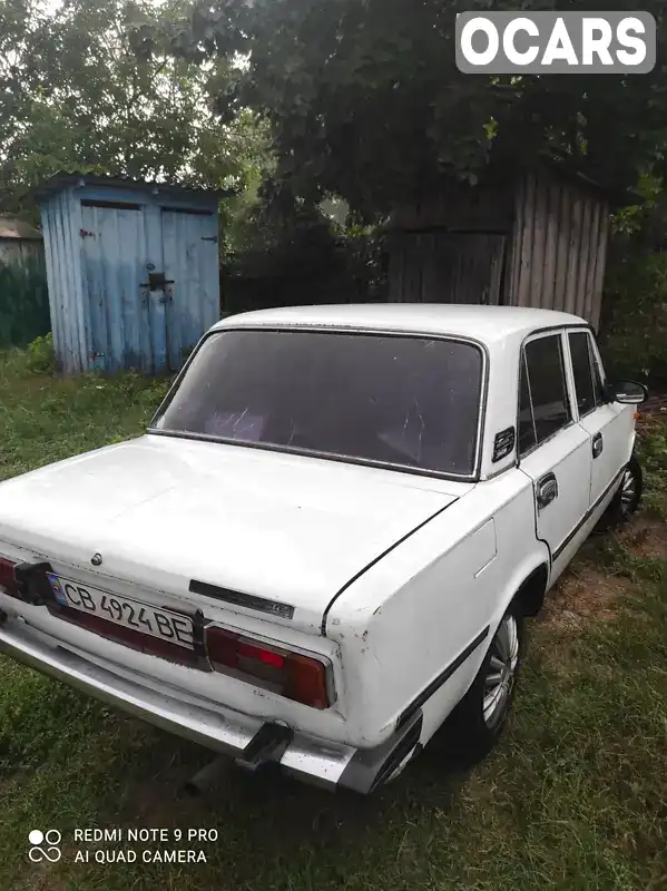 Седан ВАЗ / Lada 2106 1984 1.5 л. Ручная / Механика обл. Черниговская, Чернигов - Фото 1/5