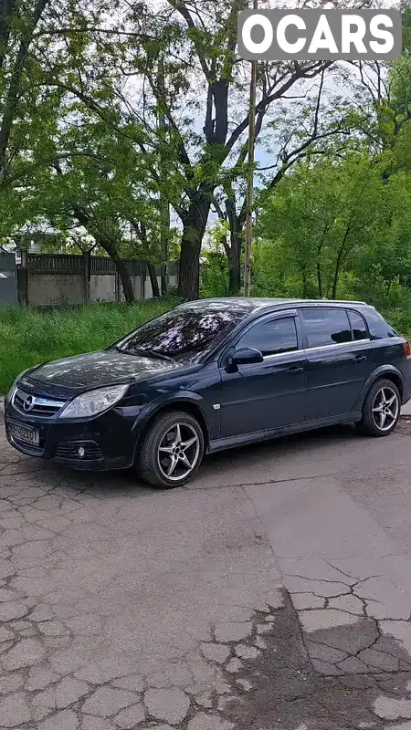 Хетчбек Opel Signum 2007 1.9 л. Автомат обл. Одеська, Одеса - Фото 1/10