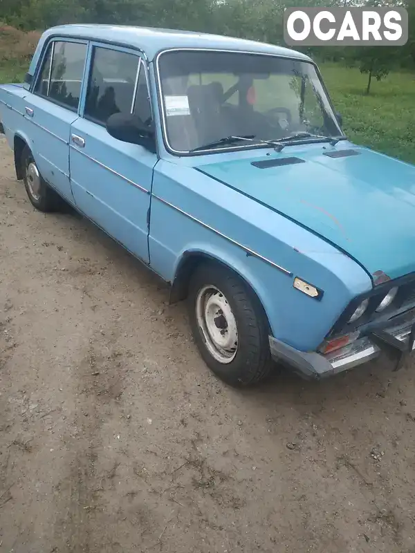 Седан ВАЗ / Lada 2106 1991 1.3 л. Ручна / Механіка обл. Дніпропетровська, Дніпро (Дніпропетровськ) - Фото 1/6