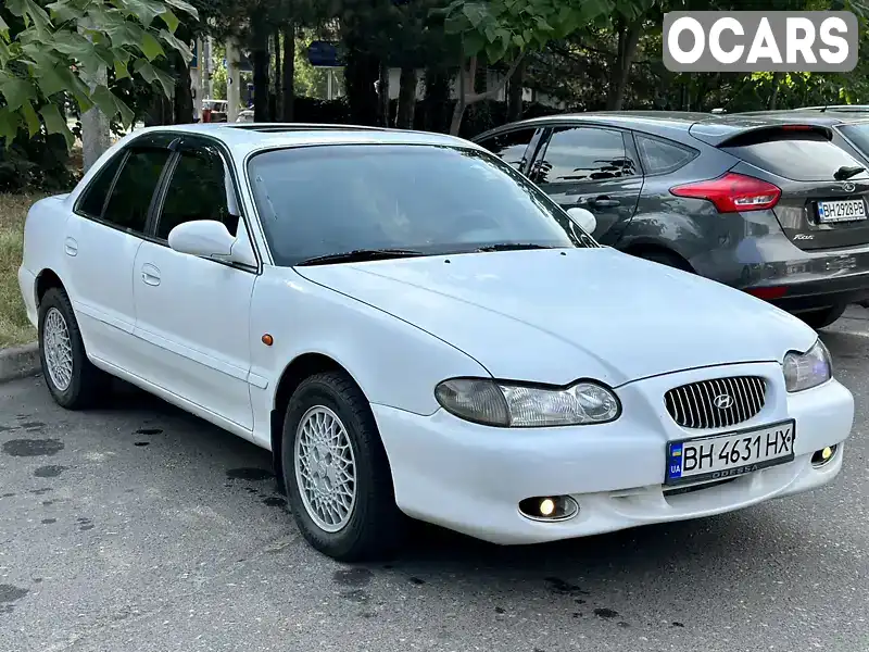 Седан Hyundai Sonata 1997 2 л. Ручна / Механіка обл. Одеська, Одеса - Фото 1/19