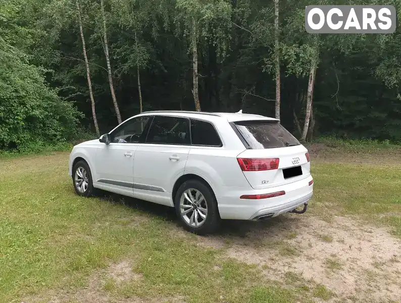 Позашляховик / Кросовер Audi Q7 2017 3 л. Автомат обл. Сумська, Суми - Фото 1/11