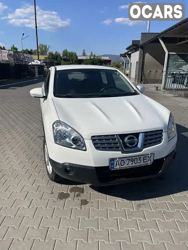 Позашляховик / Кросовер Nissan Qashqai 2010 2 л. Ручна / Механіка обл. Закарпатська, Іршава - Фото 1/19