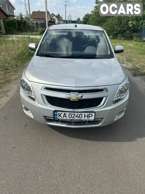 Седан Chevrolet Cobalt 2021 1.5 л. Автомат обл. Киевская, Киев - Фото 1/21