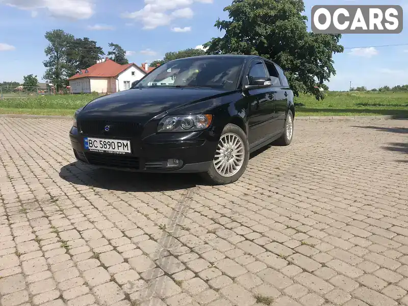 Універсал Volvo V50 2006 1.6 л. Ручна / Механіка обл. Львівська, Стрий - Фото 1/21