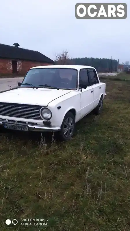 Седан ВАЗ / Lada 2101 1974 1.2 л. Ручная / Механика обл. Харьковская, Богодухов - Фото 1/5